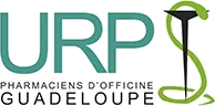 URPS Pharmaciens d'officine Guadeloupe