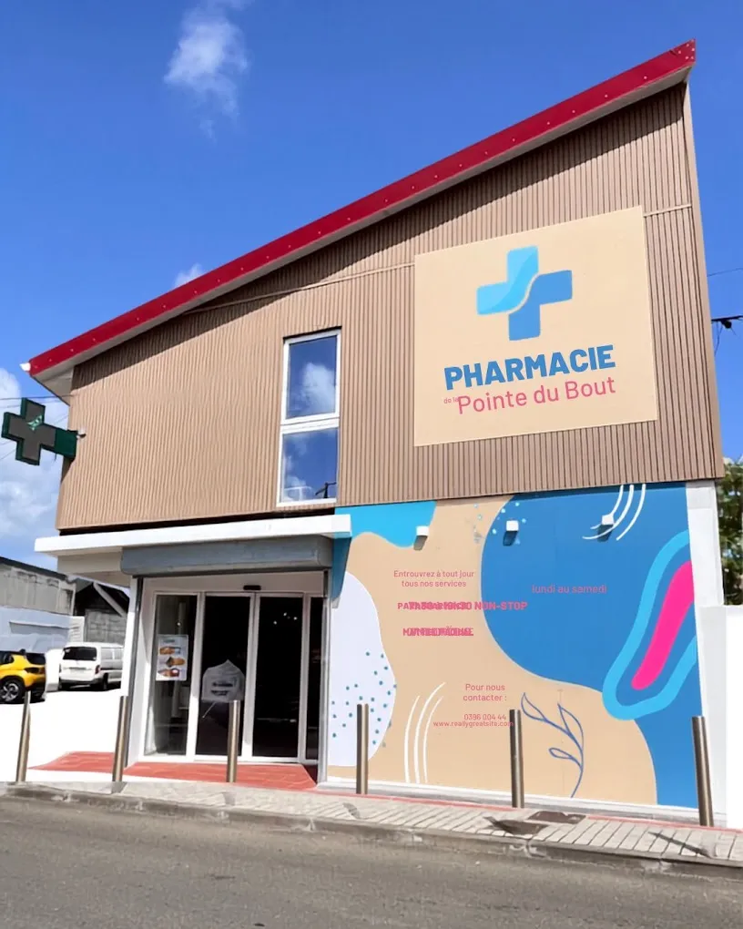 PHARMACIE DE LA POINTE DU BOUT