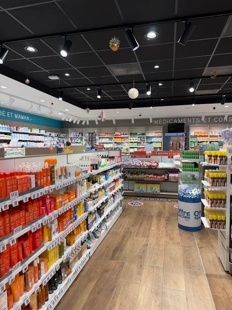 Photo 2 de Pharmacie Centrale de Gourbeyre