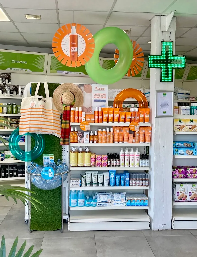 Photo 2 de PHARMACIE CYPRIA POINTE SIMON