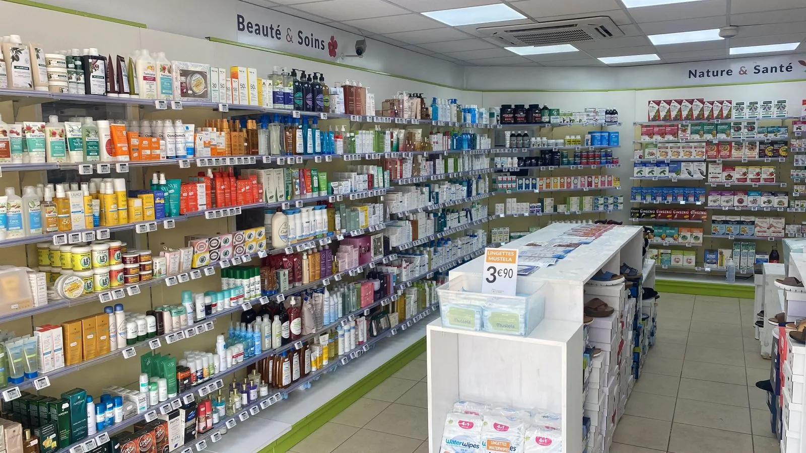 Pharmacie du patio