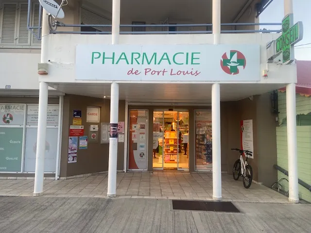 Photo 2 de pharmacie de Port-Louis