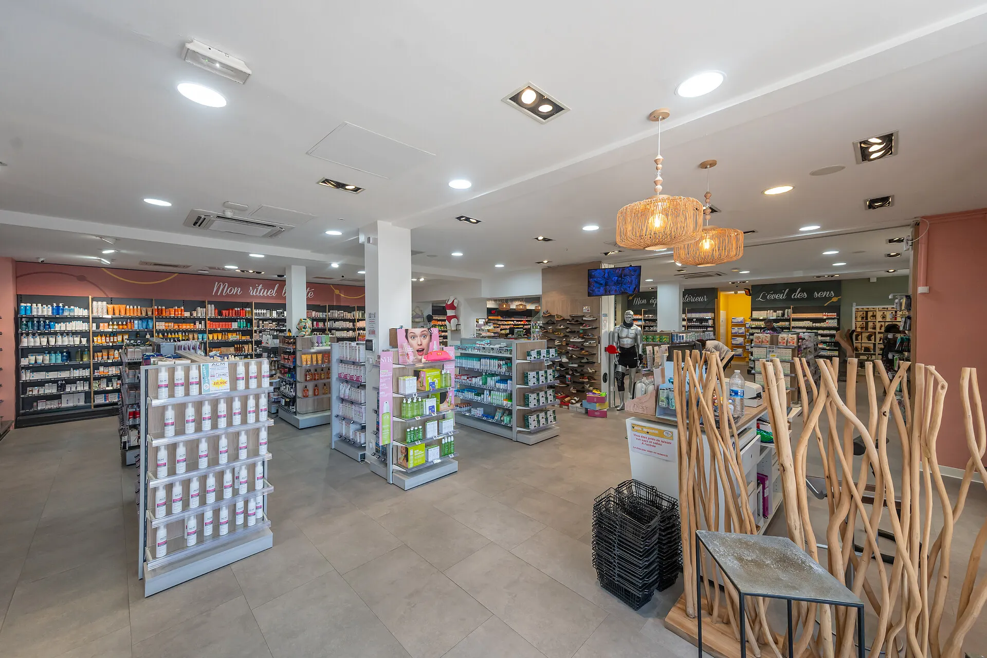 Photo 1 de SELARL PHARMACIE SAINTE ANNE