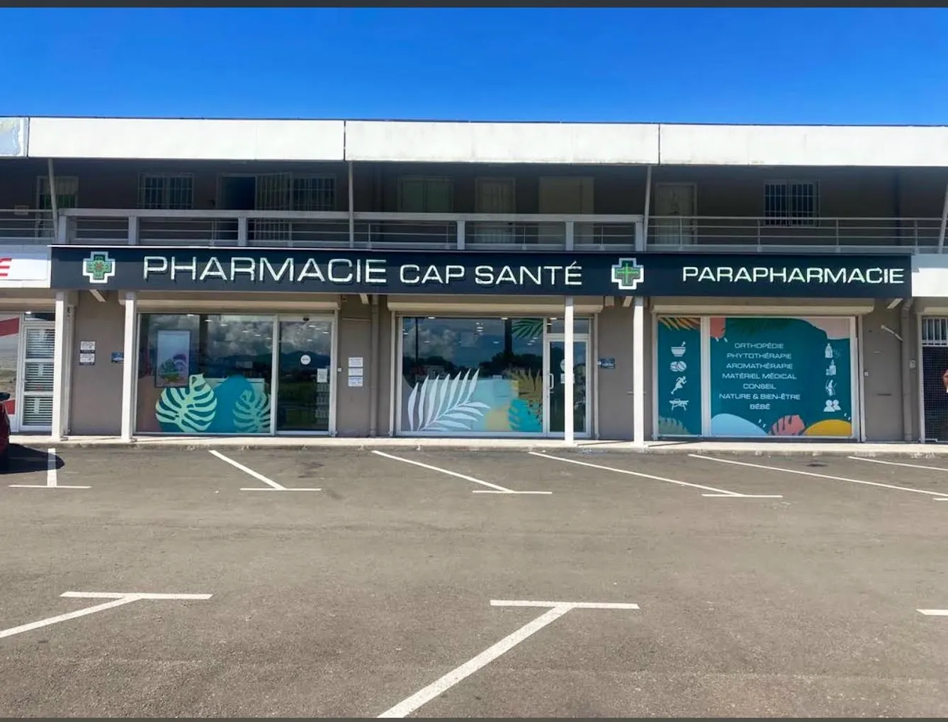 Façade de Macasaa