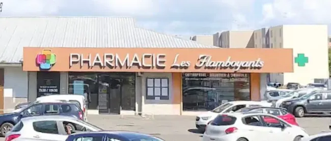 Pharmacie Les Flamboyants