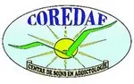 Logo de CSAPA du COREDAF