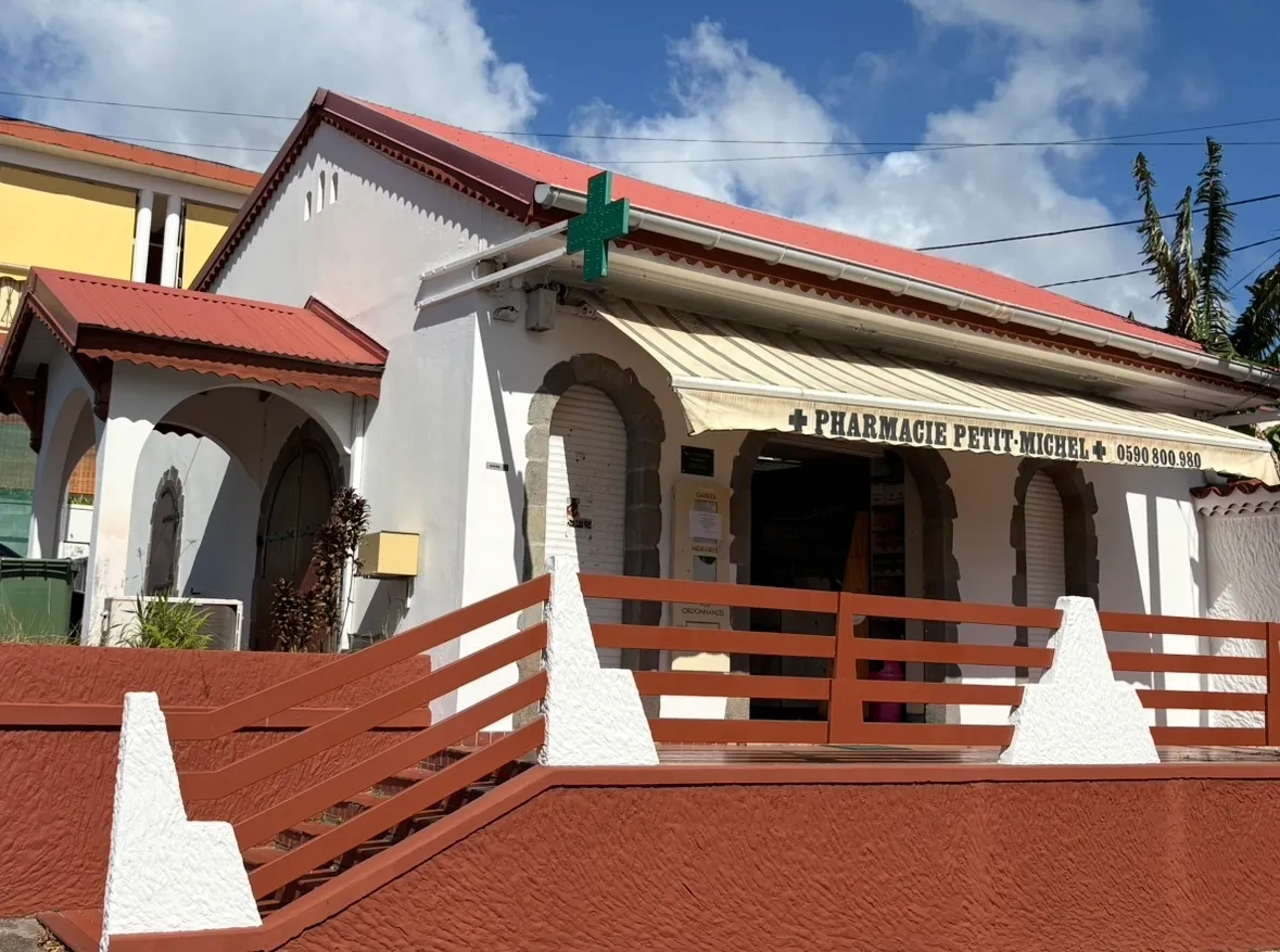 Façade de Macasaa
