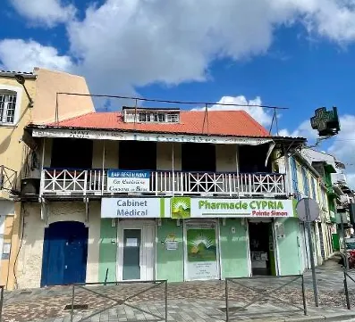 Façade de Macasaa