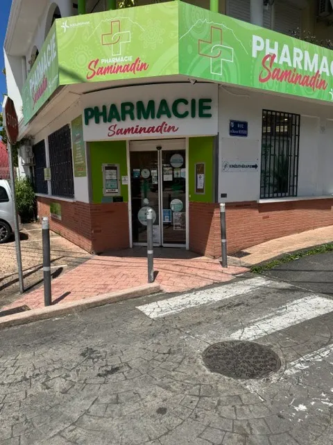 Pharmacie Saminadin