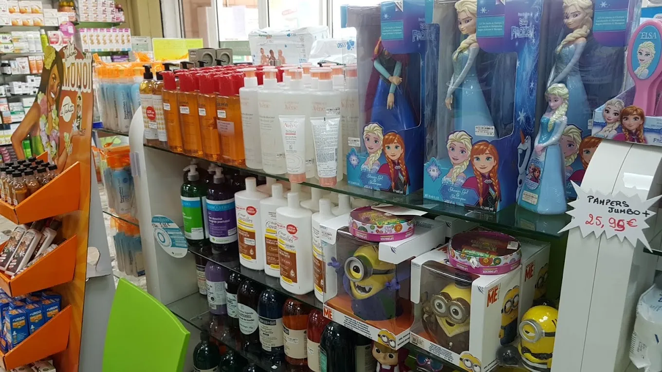 Photo 2 de Pharmacie FLEUR DE CANNE