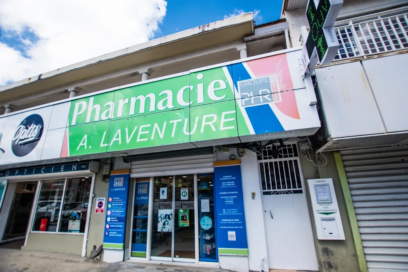 Photo 2 de Pharmacie Anne LAVENTURE
