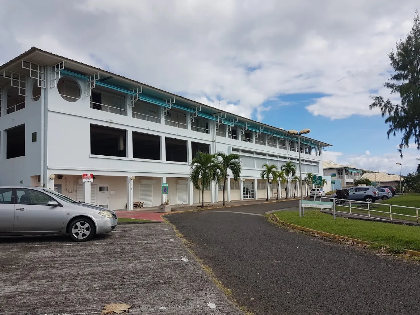 CENTRE HOSPITALIER NORD CARAIBE