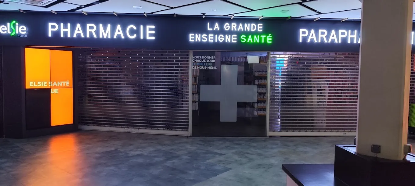 Pharmacie du Rond Point