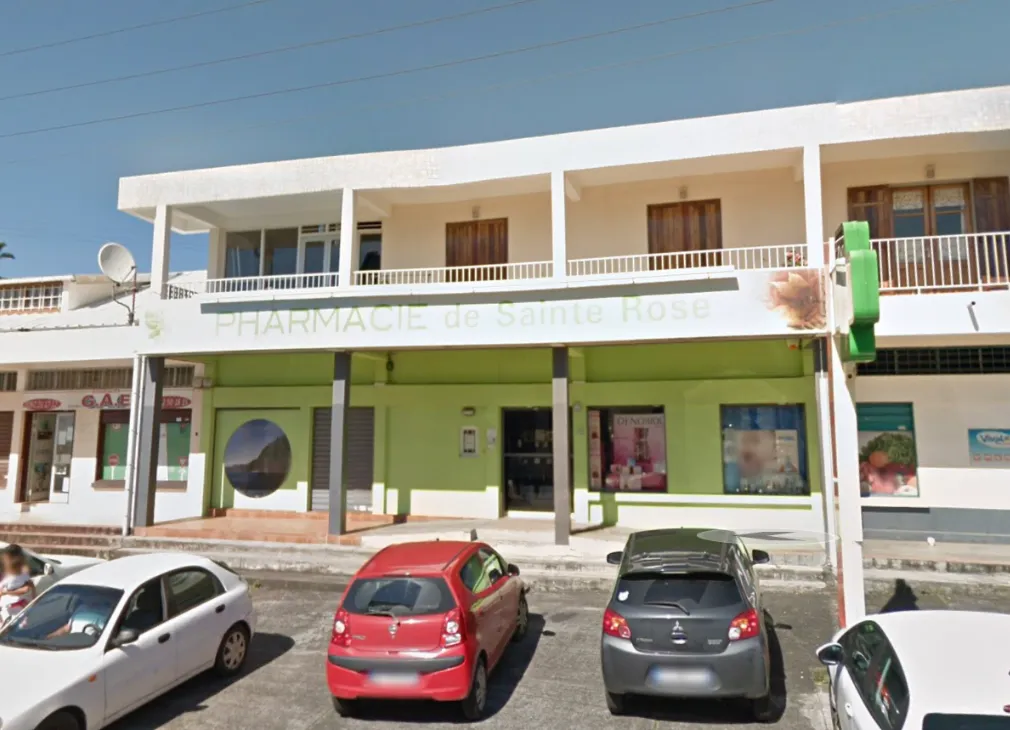 Pharmacie de Sainte Rose