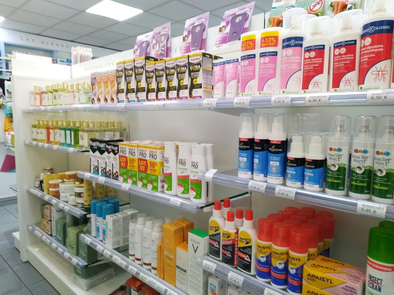 Photo 2 de PHARMACIE DORVILLE