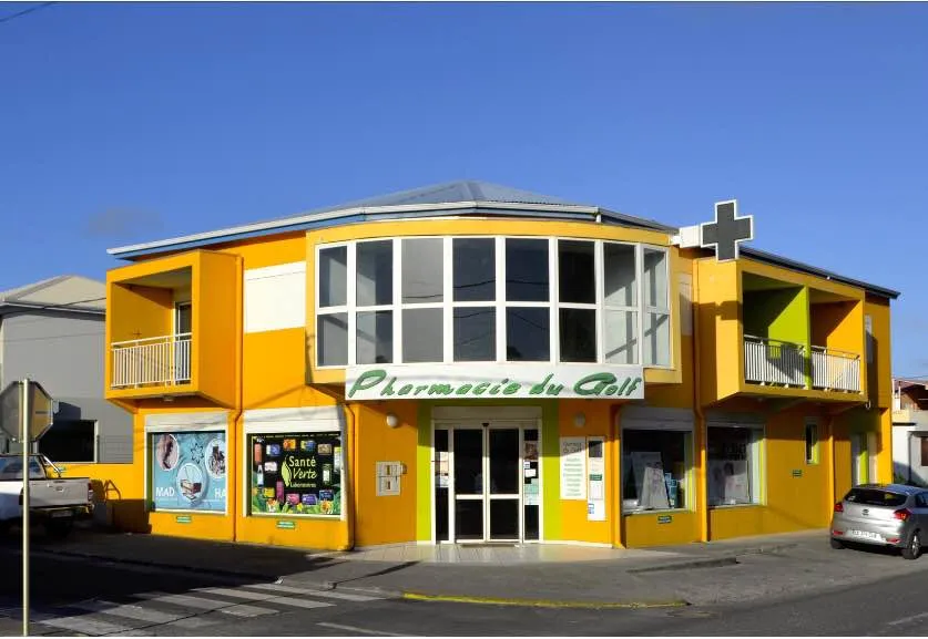 Façade de Macasaa