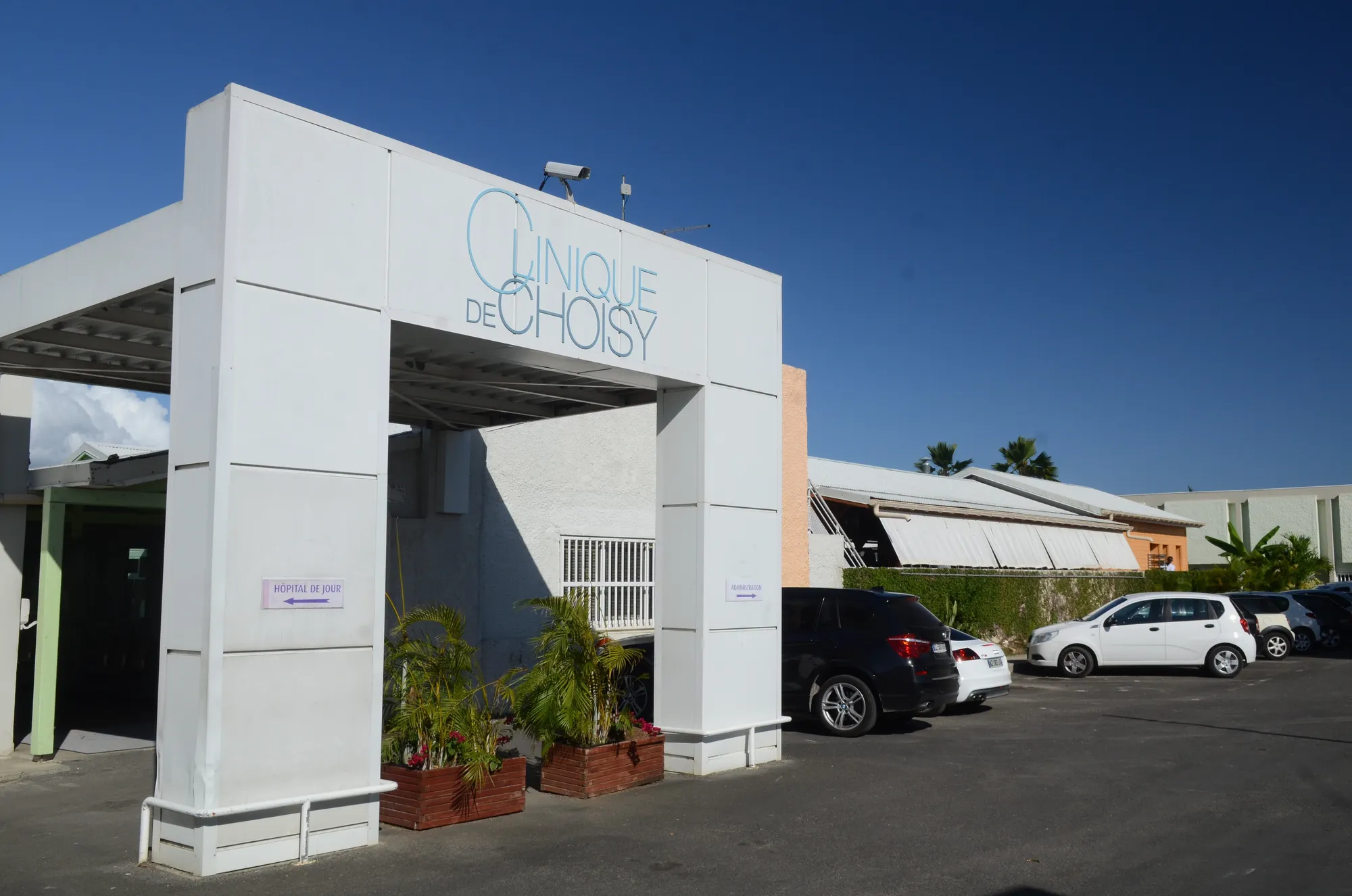CLINIQUE DE CHOISY