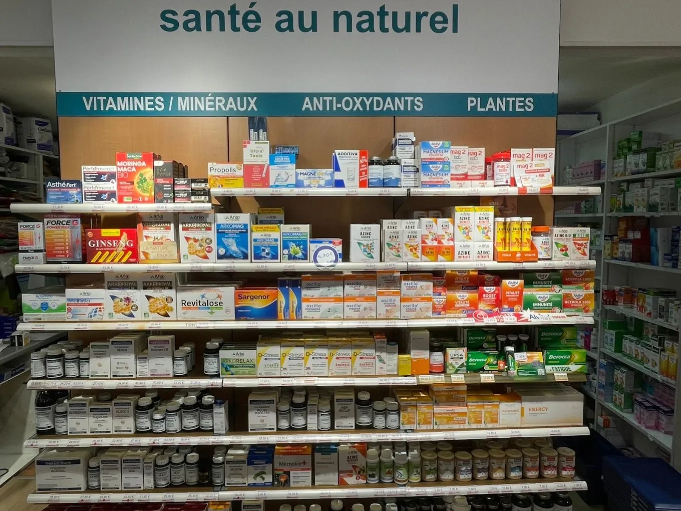Photo 2 de Pharmacie de Grand Camp La Rocade