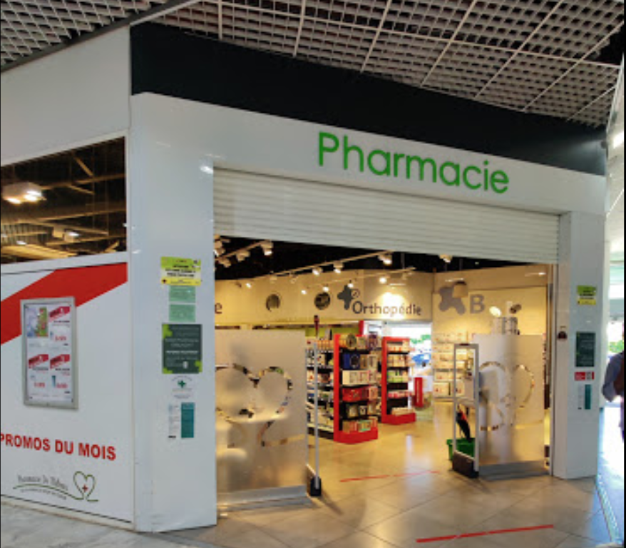 Pharmacie Milénis Les Abymes Guadeloupe