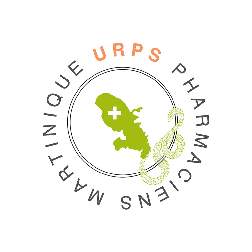 Logo URPS Martinique VF optimise
